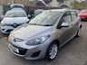 USED 2012 12 MAZDA 2 1.3 TAMURA 5d 83 BHP IDEAL NEW DRIVER CAR, TIMING CHAIN RUN ENGINE!!!, &pound;30 TAX/ YEAR!!!, FULL SERVICE HISTORY!!!!, NEW MOT, 1 FORMER KEEPER, AIC, MULTI FUNCTION STEERING WHEEL, CD/RADIO/AUX, ISOFIX COMPATIBILITY, CD/RADIO, ELECTRIC WINDOWS AND POWER FOLDING MIRRORS, ALLOY WHEELS, REMOTE CENTRAL LOCKING AND 2 KEY.