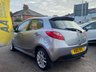 USED 2012 12 MAZDA 2 1.3 TAMURA 5d 83 BHP IDEAL NEW DRIVER CAR, TIMING CHAIN RUN ENGINE!!!, &pound;30 TAX/ YEAR!!!, FULL SERVICE HISTORY!!!!, NEW MOT, 1 FORMER KEEPER, AIC, MULTI FUNCTION STEERING WHEEL, CD/RADIO/AUX, ISOFIX COMPATIBILITY, CD/RADIO, ELECTRIC WINDOWS AND POWER FOLDING MIRRORS, ALLOY WHEELS, REMOTE CENTRAL LOCKING AND 2 KEY.
