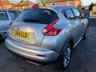 USED 2014 14 NISSAN JUKE 1.6 TEKNA 5d 117 BHP AUTOMATIC!!!, 1 FORMER KEEPER, LONG MOT WITH NO ADVISORIES!!!, TIMING CHAIN RUN ENGINE!!, GREAT SERVICE HISTORY,  CLIMATE CONTROL, MULTI FUNCTION STEERING WHEEL, CRUISE CONTROL, ELECTRIC WINDOWS AND POWER FOLDING MIRRORS, KEYLESS START AND ENTRY, PUSH START IGNITION, CD/RADIO/USB/AUX, AUTOMATIC LIGHTS AND WIPERS, BLUETOOTH PHONE CONNECTIVITY, 2 KEYS, SAT NAV, FRONT HEATED SEATS, FULL LEATHER INTERIOR, REVERSING CAMERA, REMOTE CENTRAL LOCKING, DAY TIME RUNNING LIGHTS, FRONT FOG LIGHTS AND DIAMOND