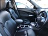 USED 2014 14 NISSAN JUKE 1.6 TEKNA 5d 117 BHP AUTOMATIC!!!, 1 FORMER KEEPER, LONG MOT WITH NO ADVISORIES!!!, TIMING CHAIN RUN ENGINE!!, GREAT SERVICE HISTORY,  CLIMATE CONTROL, MULTI FUNCTION STEERING WHEEL, CRUISE CONTROL, ELECTRIC WINDOWS AND POWER FOLDING MIRRORS, KEYLESS START AND ENTRY, PUSH START IGNITION, CD/RADIO/USB/AUX, AUTOMATIC LIGHTS AND WIPERS, BLUETOOTH PHONE CONNECTIVITY, 2 KEYS, SAT NAV, FRONT HEATED SEATS, FULL LEATHER INTERIOR, REVERSING CAMERA, REMOTE CENTRAL LOCKING, DAY TIME RUNNING LIGHTS, FRONT FOG LIGHTS AND DIAMOND