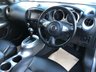 USED 2014 14 NISSAN JUKE 1.6 TEKNA 5d 117 BHP AUTOMATIC!!!, 1 FORMER KEEPER, LONG MOT WITH NO ADVISORIES!!!, TIMING CHAIN RUN ENGINE!!, GREAT SERVICE HISTORY,  CLIMATE CONTROL, MULTI FUNCTION STEERING WHEEL, CRUISE CONTROL, ELECTRIC WINDOWS AND POWER FOLDING MIRRORS, KEYLESS START AND ENTRY, PUSH START IGNITION, CD/RADIO/USB/AUX, AUTOMATIC LIGHTS AND WIPERS, BLUETOOTH PHONE CONNECTIVITY, 2 KEYS, SAT NAV, FRONT HEATED SEATS, FULL LEATHER INTERIOR, REVERSING CAMERA, REMOTE CENTRAL LOCKING, DAY TIME RUNNING LIGHTS, FRONT FOG LIGHTS AND DIAMOND