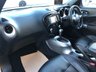 USED 2014 14 NISSAN JUKE 1.6 TEKNA 5d 117 BHP AUTOMATIC!!!, 1 FORMER KEEPER, LONG MOT WITH NO ADVISORIES!!!, TIMING CHAIN RUN ENGINE!!, GREAT SERVICE HISTORY,  CLIMATE CONTROL, MULTI FUNCTION STEERING WHEEL, CRUISE CONTROL, ELECTRIC WINDOWS AND POWER FOLDING MIRRORS, KEYLESS START AND ENTRY, PUSH START IGNITION, CD/RADIO/USB/AUX, AUTOMATIC LIGHTS AND WIPERS, BLUETOOTH PHONE CONNECTIVITY, 2 KEYS, SAT NAV, FRONT HEATED SEATS, FULL LEATHER INTERIOR, REVERSING CAMERA, REMOTE CENTRAL LOCKING, DAY TIME RUNNING LIGHTS, FRONT FOG LIGHTS AND DIAMOND