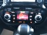 USED 2014 14 NISSAN JUKE 1.6 TEKNA 5d 117 BHP AUTOMATIC!!!, 1 FORMER KEEPER, LONG MOT WITH NO ADVISORIES!!!, TIMING CHAIN RUN ENGINE!!, GREAT SERVICE HISTORY,  CLIMATE CONTROL, MULTI FUNCTION STEERING WHEEL, CRUISE CONTROL, ELECTRIC WINDOWS AND POWER FOLDING MIRRORS, KEYLESS START AND ENTRY, PUSH START IGNITION, CD/RADIO/USB/AUX, AUTOMATIC LIGHTS AND WIPERS, BLUETOOTH PHONE CONNECTIVITY, 2 KEYS, SAT NAV, FRONT HEATED SEATS, FULL LEATHER INTERIOR, REVERSING CAMERA, REMOTE CENTRAL LOCKING, DAY TIME RUNNING LIGHTS, FRONT FOG LIGHTS AND DIAMOND