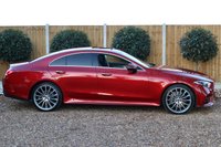 USED 2019 68 MERCEDES-BENZ CLS CLASS 2.9 CLS 350 D 4MATIC AMG LINE PREMIUM PLUS 4d 282 BHP No Deposit Finance & Part Ex Available