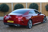 USED 2019 68 MERCEDES-BENZ CLS CLASS 2.9 CLS 350 D 4MATIC AMG LINE PREMIUM PLUS 4d 282 BHP No Deposit Finance & Part Ex Available