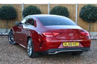 USED 2019 68 MERCEDES-BENZ CLS CLASS 2.9 CLS 350 D 4MATIC AMG LINE PREMIUM PLUS 4d 282 BHP No Deposit Finance & Part Ex Available
