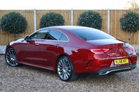 USED 2019 68 MERCEDES-BENZ CLS CLASS 2.9 CLS 350 D 4MATIC AMG LINE PREMIUM PLUS 4d 282 BHP No Deposit Finance & Part Ex Available