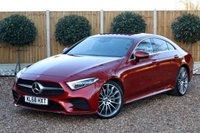 USED 2019 68 MERCEDES-BENZ CLS CLASS 2.9 CLS 350 D 4MATIC AMG LINE PREMIUM PLUS 4d 282 BHP No Deposit Finance & Part Ex Available