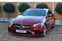 USED 2019 68 MERCEDES-BENZ CLS CLASS 2.9 CLS 350 D 4MATIC AMG LINE PREMIUM PLUS 4d 282 BHP No Deposit Finance & Part Ex Available