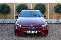 USED 2019 68 MERCEDES-BENZ CLS CLASS 2.9 CLS 350 D 4MATIC AMG LINE PREMIUM PLUS 4d 282 BHP No Deposit Finance & Part Ex Available