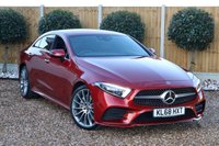 USED 2019 68 MERCEDES-BENZ CLS CLASS 2.9 CLS 350 D 4MATIC AMG LINE PREMIUM PLUS 4d 282 BHP No Deposit Finance & Part Ex Available