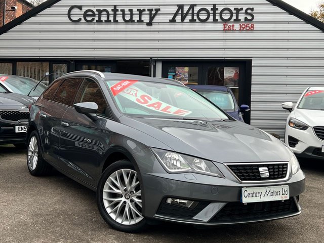 2017 67 Seat Leon 1.6 TDi SE DYNAMIC (Tech Pack) 5dr - SAT NAV