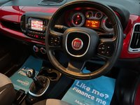 USED 2014 64 FIAT 500L 1.4 POP 5d 95 BHP 