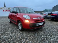 USED 2014 64 FIAT 500L 1.4 POP 5d 95 BHP 
