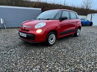 USED 2014 64 FIAT 500L 1.4 POP 5d 95 BHP 