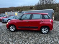 USED 2014 64 FIAT 500L 1.4 POP 5d 95 BHP 