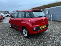USED 2014 64 FIAT 500L 1.4 POP 5d 95 BHP 