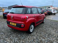 USED 2014 64 FIAT 500L 1.4 POP 5d 95 BHP 