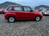 USED 2014 64 FIAT 500L 1.4 POP 5d 95 BHP 