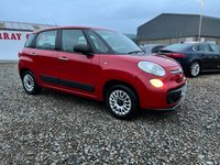 USED 2014 64 FIAT 500L 1.4 POP 5d 95 BHP 
