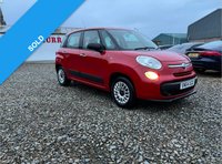 USED 2014 64 FIAT 500L 1.4 POP 5d 95 BHP 
