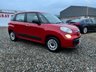 USED 2014 64 FIAT 500L 1.4 POP 5d 95 BHP 