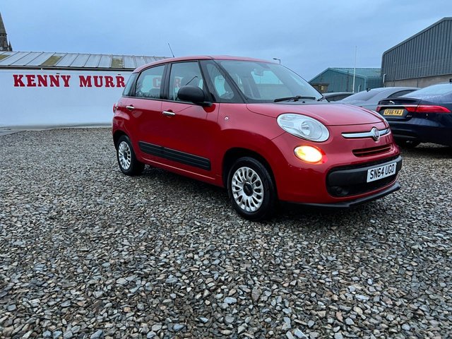 2014 64 Fiat 500l 1.4 POP 5d 95 BHP