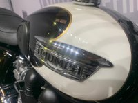 USED 2010 10 TRIUMPH BONNEVILLE T100 865cc - BUY ONLINE 24 HRS A DAY - FINANCE AVAILABLE - ALL TYPES OF CREDIT ACCEPTED FRESH SERVICE & NEW TYRES