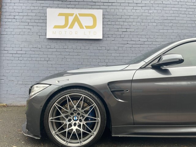View our BMW M4