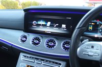 PRE-OWNED 2019 69 MERCEDES-BENZ CLS CLASS 2.9 CLS 400 D 4MATIC AMG LINE PREMIUM PLUS 4d 336 BHP Selenite Grey Metallic, Black Leather Interior, 20" AMG Alloys, 360 Cameras, Widescreen Cockpit, Command Satalite Navigation, Bluetooth, DAB, Apple CarPlay, Smartphone Integration, Burmister Premium Speaker System, Electric Glass Sunroof, Heated Seats, Cruise ControlSunroof, AMG Body styling, Ambient Lighting, Adaptive LED Headlights, Keyless Go. Sun Protection Glazing, 2 Keys and Book Pack, Full Mercedes Service History.