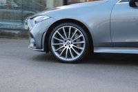 PRE-OWNED 2019 69 MERCEDES-BENZ CLS CLASS 2.9 CLS 400 D 4MATIC AMG LINE PREMIUM PLUS 4d 336 BHP Selenite Grey Metallic, Black Leather Interior, 20" AMG Alloys, 360 Cameras, Widescreen Cockpit, Command Satalite Navigation, Bluetooth, DAB, Apple CarPlay, Smartphone Integration, Burmister Premium Speaker System, Electric Glass Sunroof, Heated Seats, Cruise ControlSunroof, AMG Body styling, Ambient Lighting, Adaptive LED Headlights, Keyless Go. Sun Protection Glazing, 2 Keys and Book Pack, Full Mercedes Service History.