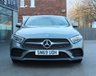 USED 2019 69 MERCEDES-BENZ CLS CLASS 2.9 CLS 400 D 4MATIC AMG LINE PREMIUM PLUS 4d 336 BHP Selenite Grey Metallic, Black Leather Interior, 20" AMG Alloys, 360 Cameras, Widescreen Cockpit, Command Satalite Navigation, Bluetooth, DAB, Apple CarPlay, Smartphone Integration, Burmister Premium Speaker System, Electric Glass Sunroof, Heated Seats, Cruise ControlSunroof, AMG Body styling, Ambient Lighting, Adaptive LED Headlights, Keyless Go. Sun Protection Glazing, 2 Keys and Book Pack, Full Mercedes Service History.