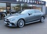 USED 2019 69 MERCEDES-BENZ CLS CLASS 2.9 CLS 400 D 4MATIC AMG LINE PREMIUM PLUS 4d 336 BHP Selenite Grey Metallic, Black Leather Interior, 20" AMG Alloys, 360 Cameras, Widescreen Cockpit, Command Satalite Navigation, Bluetooth, DAB, Apple CarPlay, Smartphone Integration, Burmister Premium Speaker System, Electric Glass Sunroof, Heated Seats, Cruise ControlSunroof, AMG Body styling, Ambient Lighting, Adaptive LED Headlights, Keyless Go. Sun Protection Glazing, 2 Keys and Book Pack, Full Mercedes Service History.