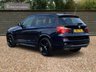 USED 2012 H BMW X3 3.0 XDRIVE35D M SPORT 5d 309 BHP FINANCE AVALIABLE ZERO DEPOSIT