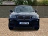 USED 2012 H BMW X3 3.0 XDRIVE35D M SPORT 5d 309 BHP FINANCE AVALIABLE ZERO DEPOSIT