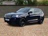 USED 2012 H BMW X3 3.0 XDRIVE35D M SPORT 5d 309 BHP FINANCE AVALIABLE ZERO DEPOSIT
