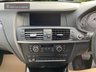 USED 2012 H BMW X3 3.0 XDRIVE35D M SPORT 5d 309 BHP FINANCE AVALIABLE ZERO DEPOSIT