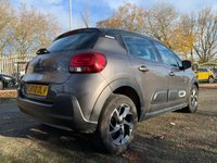 USED 2020 70 CITROEN C3 1.2 PURETECH FLAIR S/S 5d 82 BHP 1 FORMER KEEPER+CLIMATE+PARKING SENSORS+BLUETOOTH+ALLOY WHEELS+1 KEY+MEDIA+AUX+USB+DAB