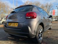 USED 2020 70 CITROEN C3 1.2 PURETECH FLAIR S/S 5d 82 BHP 1 FORMER KEEPER+CLIMATE+PARKING SENSORS+BLUETOOTH+ALLOY WHEELS+1 KEY+MEDIA+AUX+USB+DAB