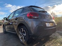 USED 2020 70 CITROEN C3 1.2 PURETECH FLAIR S/S 5d 82 BHP 1 FORMER KEEPER+CLIMATE+PARKING SENSORS+BLUETOOTH+ALLOY WHEELS+1 KEY+MEDIA+AUX+USB+DAB