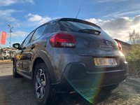 USED 2020 70 CITROEN C3 1.2 PURETECH FLAIR S/S 5d 82 BHP 1 FORMER KEEPER+CLIMATE+PARKING SENSORS+BLUETOOTH+ALLOY WHEELS+1 KEY+MEDIA+AUX+USB+DAB