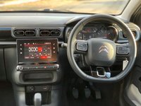 USED 2020 70 CITROEN C3 1.2 PURETECH FLAIR S/S 5d 82 BHP 1 FORMER KEEPER+CLIMATE+PARKING SENSORS+BLUETOOTH+ALLOY WHEELS+1 KEY+MEDIA+AUX+USB+DAB
