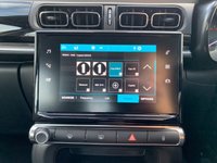 USED 2020 70 CITROEN C3 1.2 PURETECH FLAIR S/S 5d 82 BHP 1 FORMER KEEPER+CLIMATE+PARKING SENSORS+BLUETOOTH+ALLOY WHEELS+1 KEY+MEDIA+AUX+USB+DAB