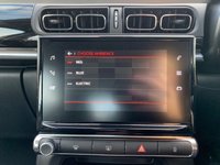 USED 2020 70 CITROEN C3 1.2 PURETECH FLAIR S/S 5d 82 BHP 1 FORMER KEEPER+CLIMATE+PARKING SENSORS+BLUETOOTH+ALLOY WHEELS+1 KEY+MEDIA+AUX+USB+DAB
