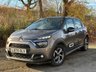 USED 2020 70 CITROEN C3 1.2 PURETECH FLAIR S/S 5d 82 BHP 1 FORMER KEEPER+CLIMATE+PARKING SENSORS+BLUETOOTH+ALLOY WHEELS+1 KEY+MEDIA+AUX+USB+DAB