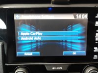 USED 2017 17 HONDA CIVIC 1.0 VTEC SR 5d 128 BHP 