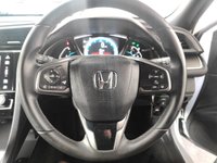USED 2017 17 HONDA CIVIC 1.0 VTEC SR 5d 128 BHP 