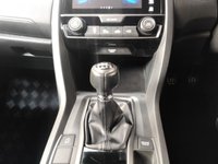 USED 2017 17 HONDA CIVIC 1.0 VTEC SR 5d 128 BHP 
