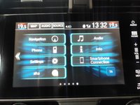 USED 2017 17 HONDA CIVIC 1.0 VTEC SR 5d 128 BHP 