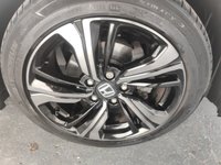 USED 2017 17 HONDA CIVIC 1.0 VTEC SR 5d 128 BHP 
